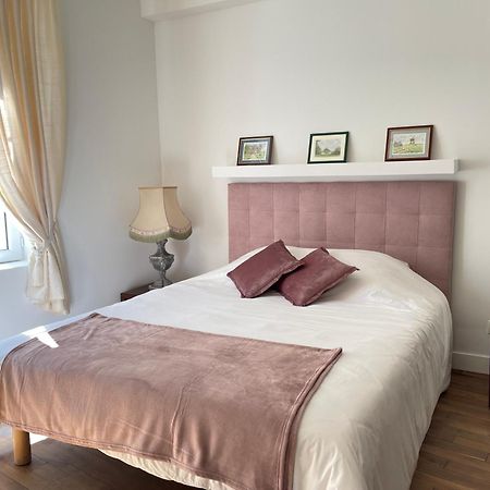 Ferienwohnung L'Orangerie Des Ursulines Bayeux Exterior foto