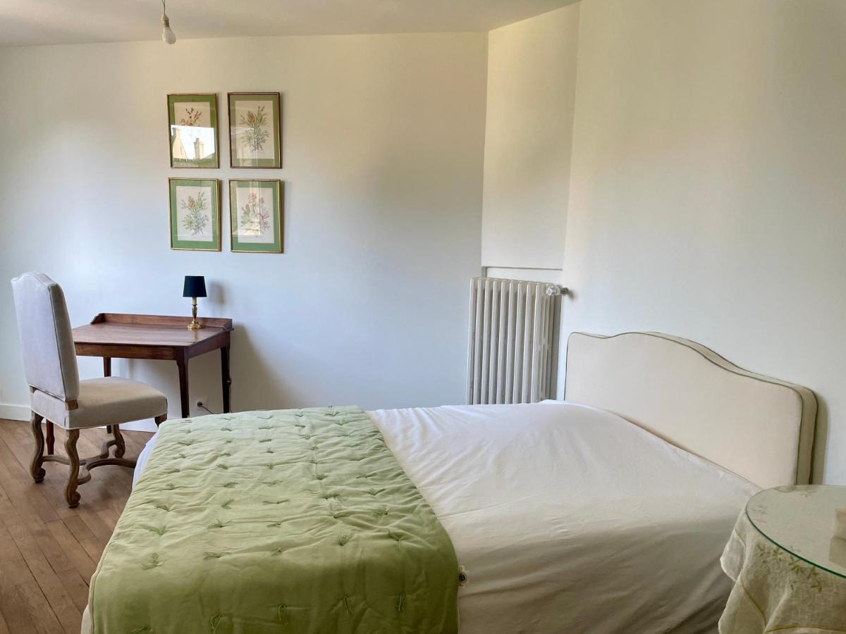 Ferienwohnung L'Orangerie Des Ursulines Bayeux Exterior foto
